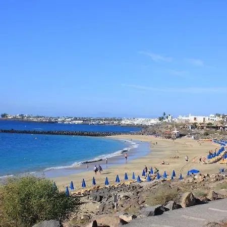 In Playa Blanca Sleeps 4 Includes Air Con And Wifi 2 Βίλα *