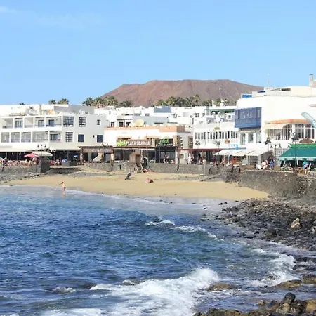 In Playa Blanca Sleeps 4 Includes Air Con And Wifi 2 Πλάγια Μπλάνκα